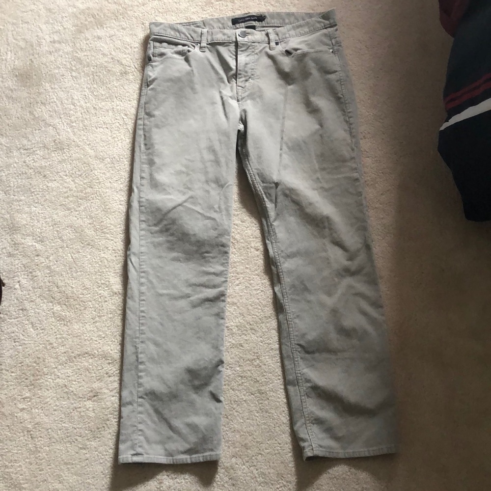 Calvin Klein Corduroy Pants